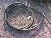 Parker Hydraulic Return Line Hose 37ft 1 1/2" ID New* Superflex