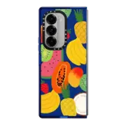 Galaxy Z Fold6 Impact Case Summer Fruit Medley