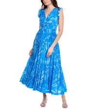Taylor Tiered Midi Dress