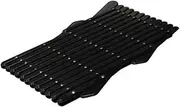 GANAZONO 1Pc Portable Car Window Pet Barrier Fence Pet Gate with Ventilation Mesh Easy Install Durable Material for Dogs and Cats