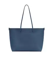 Fendi Roll Medium Tote Bag One size blue