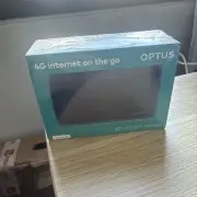 ZTE MF920V 4G WiFi Modem Up to 32 Devices Bonus Optus 4GB Data - Unlocked