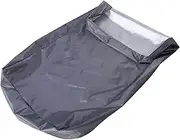 Milisten Oxford Cloth Treadmill Cover Durable Outdoor Gym Equipment Protector Fit for Indoor Outdoor Use Sports Equipment Cover Grey