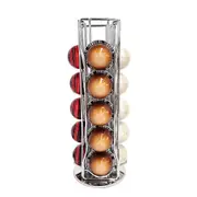 Coffee Pod Holder for Vertuo Line Coffee Capsule Pods Holder,A