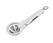 E10 Multifunctional Egg Cutter Kitchen Stainless Steel Fruit Preserved Egg Splitting Tool Egg Slicer Splitter Kitchen Gadgets