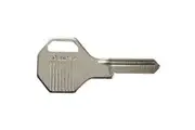 Master Lock Key Blanks (Multi Colour) (KM1 Single Keyblank)