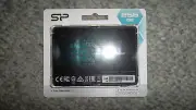 Silicon Power 256Gb Ssd 3D Nand A55 Slc Cache Performance Boost Sata Iii 2.5"...