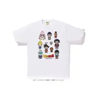 在飛比找Yahoo!奇摩拍賣優惠-BAPE X DRAGON BALL Z BABY MILO