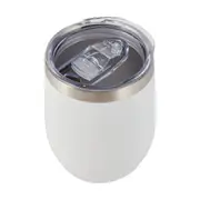 300ml White Double Wall Cup