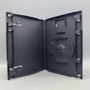 Nintendo GameCube Replacement Game Cases w/ Memory Card Holder - Buy More & Save