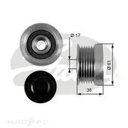 Gates Alternator Pulley - OAP7036
