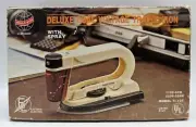 New NOS Worldwide TI-10T MINI TRAVEL IRON DUAL VOLT RV, Tiny Houses, Motorhomes