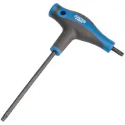 Draper Torx Star T Handle Key T40 Standard Long End Tamper Short End 33903