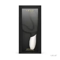 在飛比找PChome24h購物優惠-LELO LOKI Wave 2 |震動式前列腺按摩器 黑