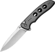 NEW Civivi Hyperpulse Button Lock Gray Folding Knives