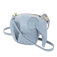 在飛比找蝦皮購物優惠-全新代購 Loewe Elephant mini bag 大