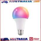 Tuya Smart Light Bulb 10W E27 RGB LED Lights 265V Mobile Control for Home NEW