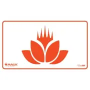 Magic the Gathering CCG: Mana 8 - Stitched Playmat - Lotus