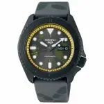 SEIKO SK037 精工5號 SPORTS 系列 SK037 4R36-11Z0Y(SRPH69K1) 航海王ONE PIECE 限量聯名腕錶 / 香吉士 42.5MM｜樂天領券折300★全館特惠中★指定刷卡回饋10%