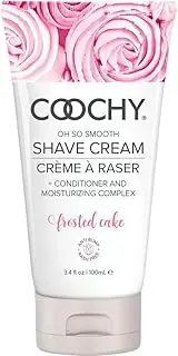 Coochy - Oh So Smooth Shave Cream Frosted Cake - 3.4 fl. oz.