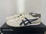Onitsuka Tiger SERRANO 1183B400 200 BIRCH PEACOAT Unisex Shoes US 6-14