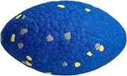 Interactive Dog Ball - Ultra-Tough Chew Toy, Strong Bite-Resistant Fetcher | Teether for Active Dogs of All Sizes, Durable Play Ball for Outdoor Training, Breath-Freshening Pet Fun Solution