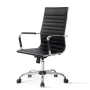 Gaming and Office Computer Desk Chair - Black