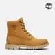 Timberland 女款小麥色Paninara Collarless防水6吋靴|A245E231