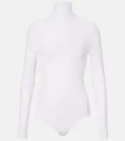 [Wolford] Wolford Colorado String bodysuit AU 8 white