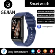 2025 New Smartwatch 1.47-Inch 172 * 320HD Touch Screen Heart Rate Monitoring Wat