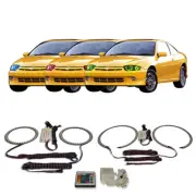 RGB Multi Color IR Headlight Halo kit for Chevrolet Cavalier 03-05 (for: Chevrolet)