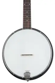 Gold Tone AC-Traveler Travel-scale Composite 5-string Banjo