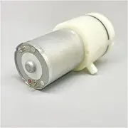 3/5/10PCS Micro Vacuum Pump Carbon Brush DC 3V 3.7V 5V 6V 370 Motor Breast Negative Pressure USB Diaphragm Air Pump 2L High Flow Rate Boat Robot Car DIY Tool