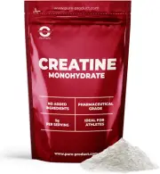 Creatine Monohydrate Powder, 1 Kilograms