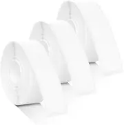3 Rolls Label Tape Thermal Label Tape Label Print Stickers 15 x 30 mm Labels for Q31 Q30S Q30 D11 D30 D30S LI MI Q1 E1 Label Printers 160 Label Per Roll (15x30mm)