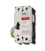 HFD2030S02 Series C Eaton Circuit Breaker w/Shunt Trip Device