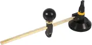 Fdit High Performance Round Glass Cutter Adjustable Compass Glass Circle Cutter 40 cm Glass Cutter