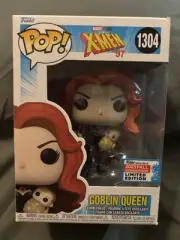 Funko Pop! Vinyl: Marvel - Goblin Queen - GameStop New York Comic Con Funko...