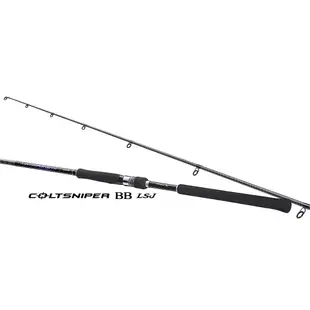 【SHIMANO】COLTSNIPER BB LSJ S96L 岸拋路亞竿_356840