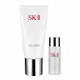 SK-II 全效活膚潔面乳120g 贈亮采化妝水30ml (效期至2025.03)