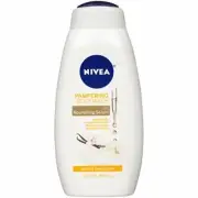 Creamy Lather Essential Oils & Vitamins Body Pampering Shower Wash (20oz)