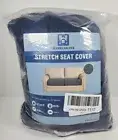 H.VERSAILTEX Stretch Sofa Covers 2 Piece for 2 Cushion Couch Covers Sofa Slipcov