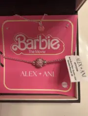 Alex And Ani Barbie Bracelet