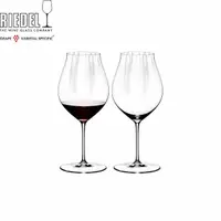 在飛比找momo購物網優惠-【Riedel】Performance Pinot Noir