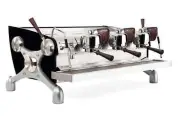 SLAYER ESPRESSO V3 MANUAL PADDLE BLACK 3 GROUP BRAND NEW ESPRESSO COFFEE MACHINE