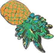 GLSTOY Compact Hat Patches Clothes Supply Small Iron Patches Small Clothes Patches Wear-Resistant Hat Patches Hat Supplies Compact Sewing Patches Multi-Function Sewing Patches