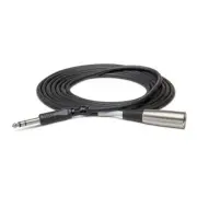 Hosa STX-115M Balanced Interconnect - 15FT.