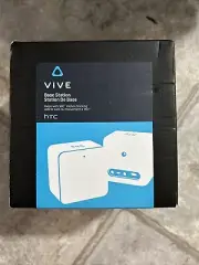 NEW! HTC Vive VR Base Station 1.0