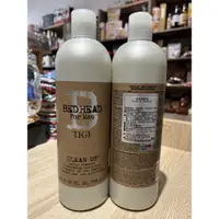 在飛比找蝦皮購物優惠-TIGI BED HEAD純淨洗髮精750ml TIGI洗髮