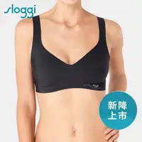 在飛比找momo購物網優惠-【sloggi】ZERO FEEL BRALETTE零感系列